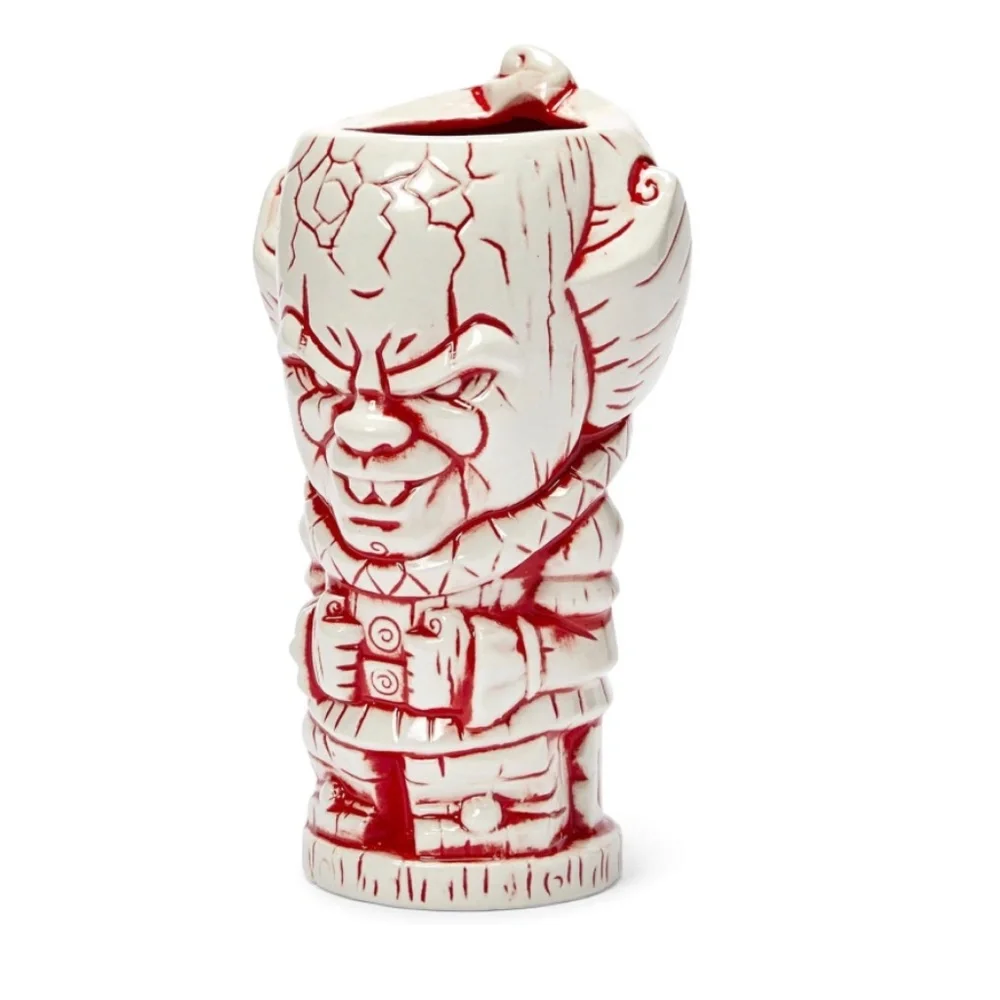 Geeki Tikis‎ IT Pennywise Mug Official IT Collectible Horror Mug